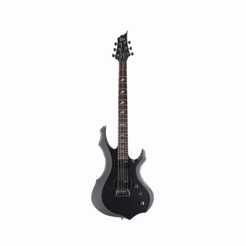 قیمت خرید فروش گیتار الکتریک ال تی دی مدل F 200B Charcoal Metallic